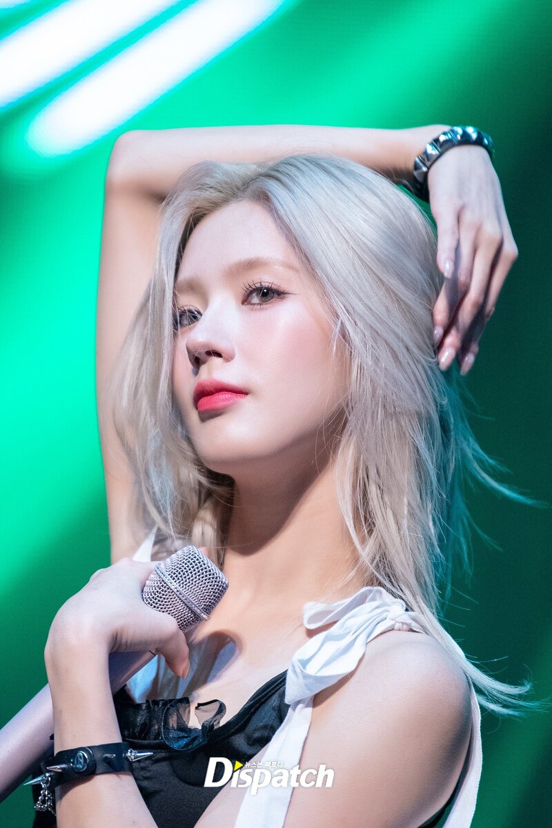 221006 (G)I-DLE Miyeon - '2022 (G)I-DLE WORLD TOUR ［JUST ME ( )I-DLE]' in SINGAPORE by Dispatch documents 4