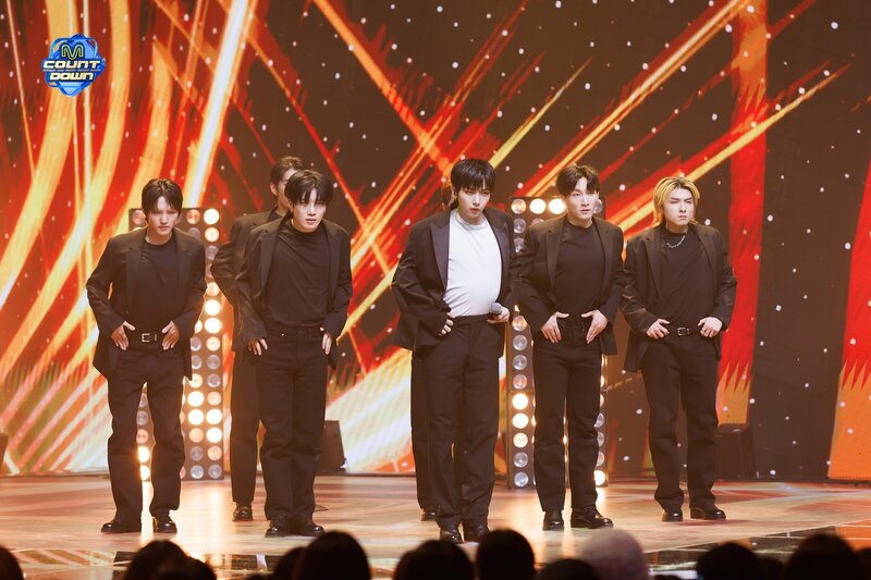 240111 MC Jaehyun - 'Standing Next to You' Special Stage at M Countdown documents 23
