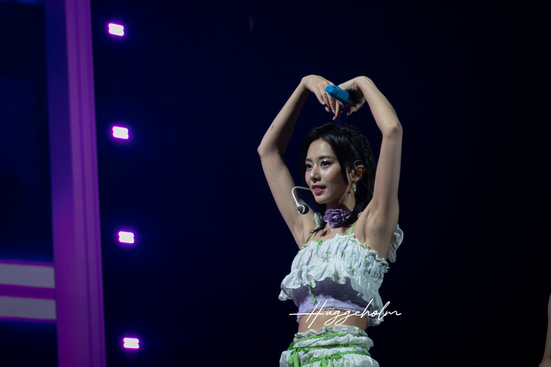 240316 TWICE Tzuyu - ‘Ready To Be’ World Tour in Las Vegas documents 7