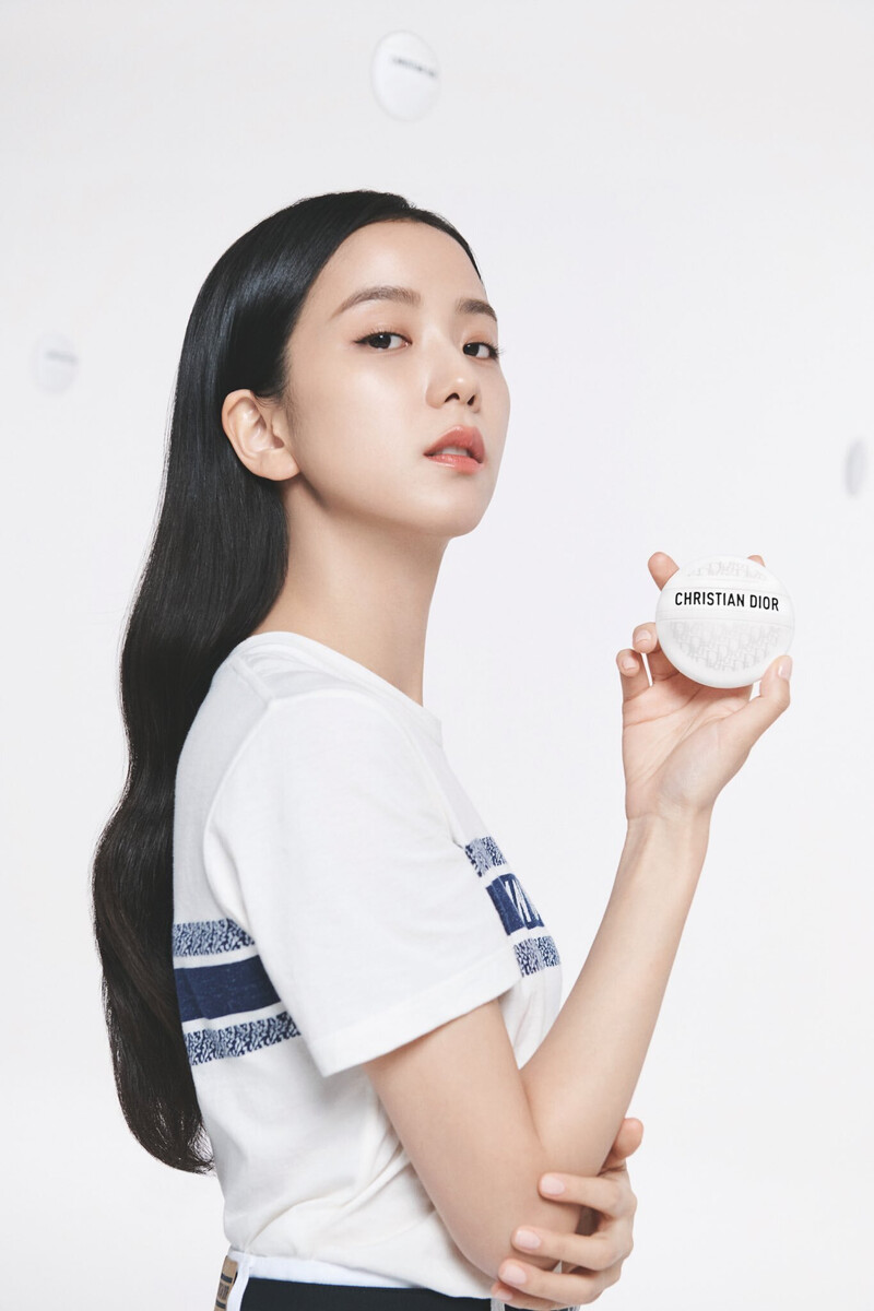 BLACKPINK JISOO for DIOR 'LE BAUME' Balm documents 2