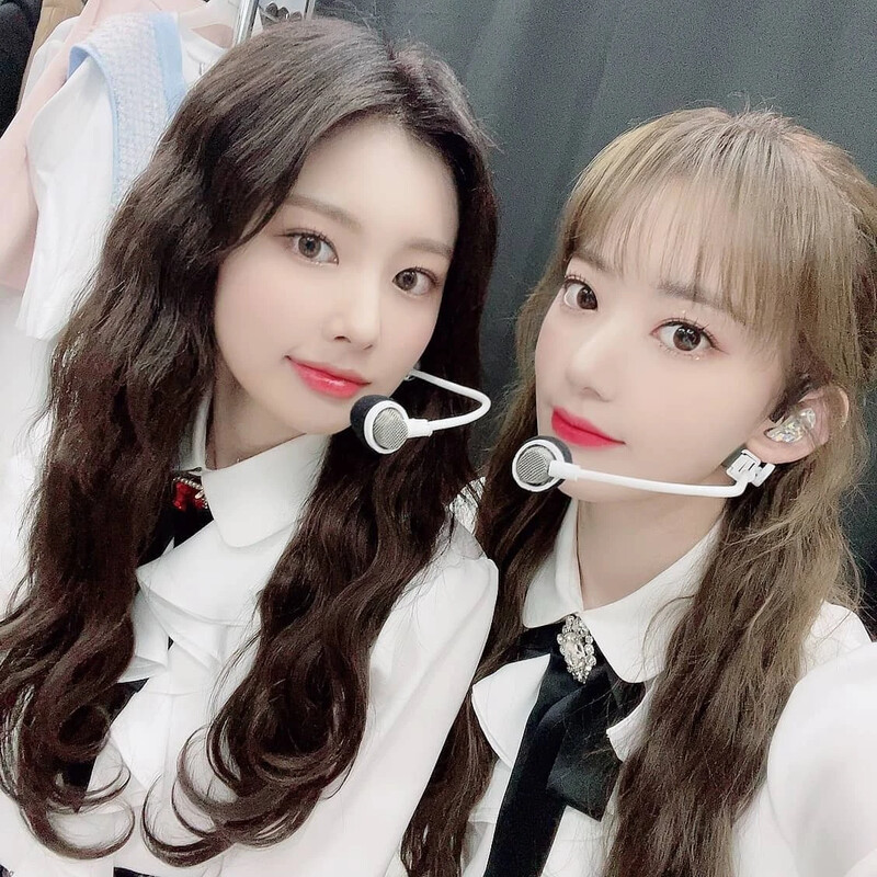 210315 IZ*ONE SNS Update documents 5