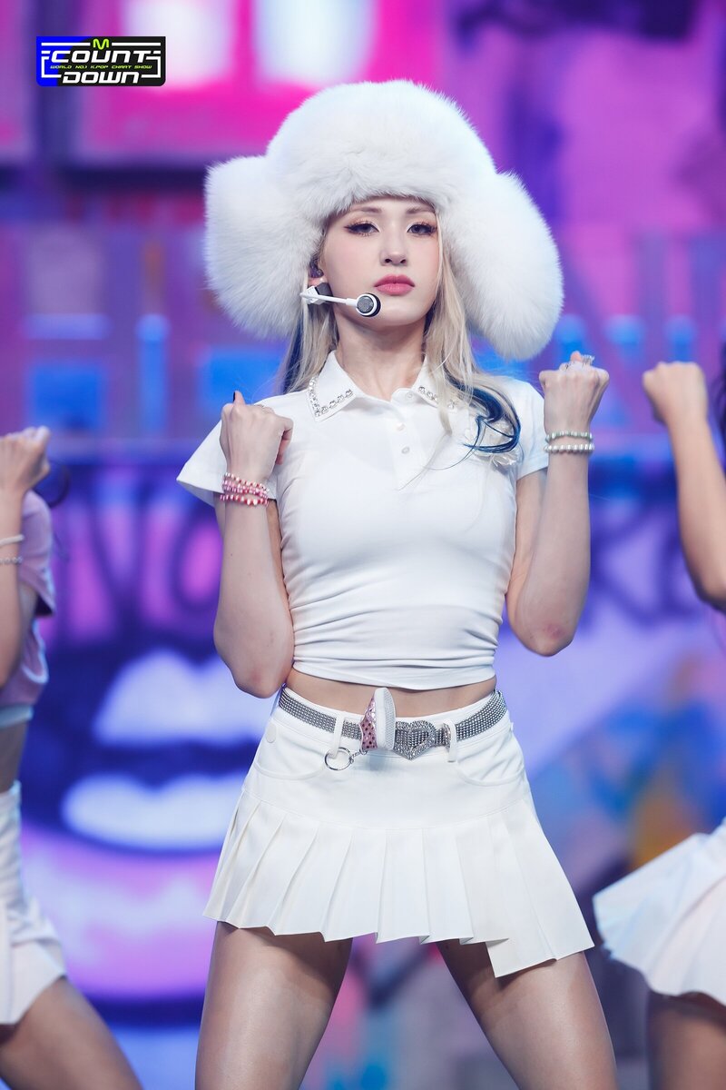 211104 SOMI - 'XOXO' at M Countdown documents 5