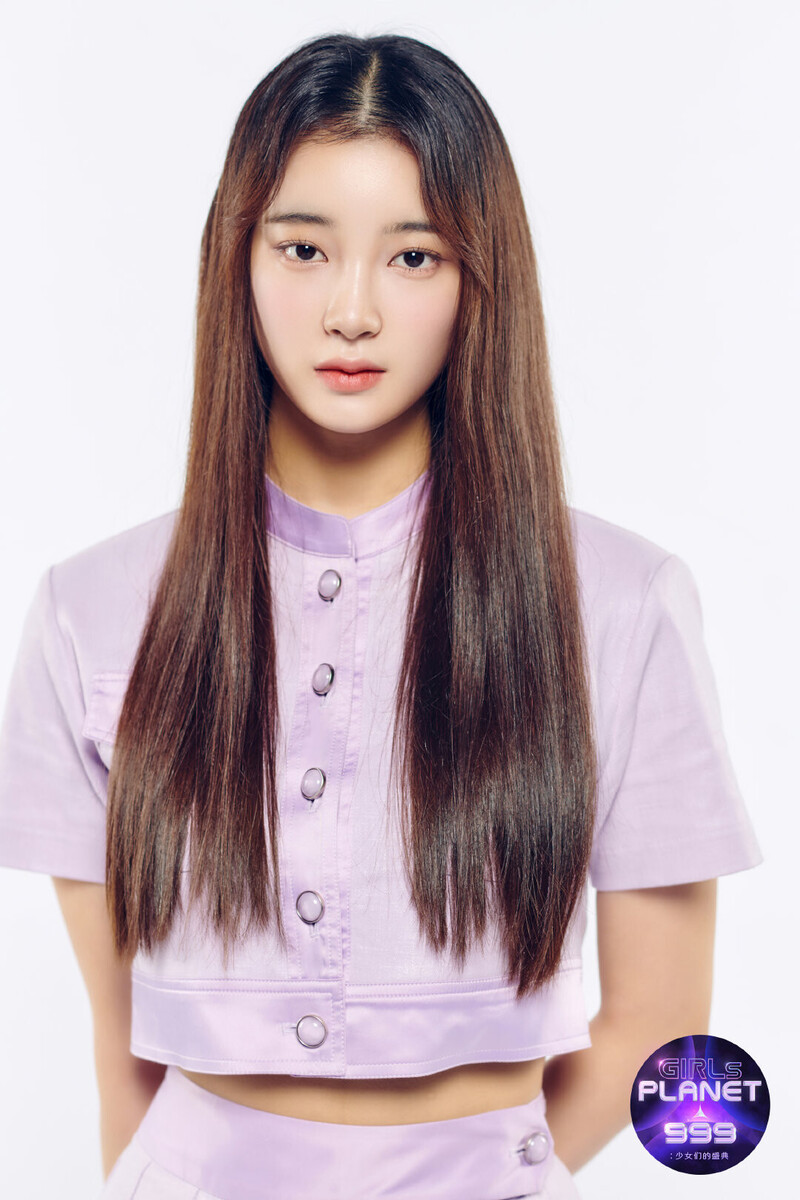 Girls Planet 999 - J Group Introduction Profile Photos - Sakurai Miu documents 4