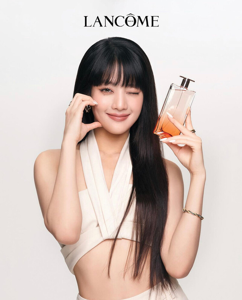 Minnie x LANCOME Thailand documents 4