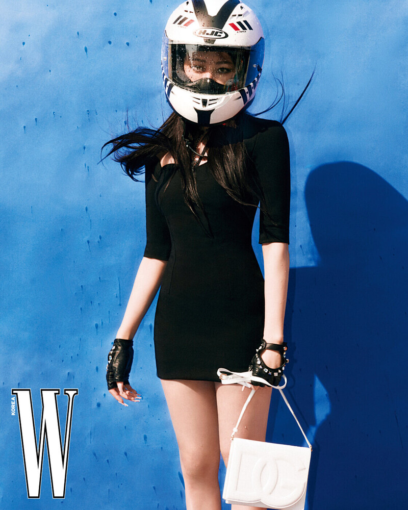 aespa x W KOREA Volume 6 (2023) documents 2