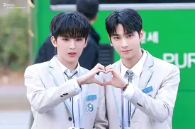 241110 Hangyul and Ling Qi - Starlight Boys Fan Meeting