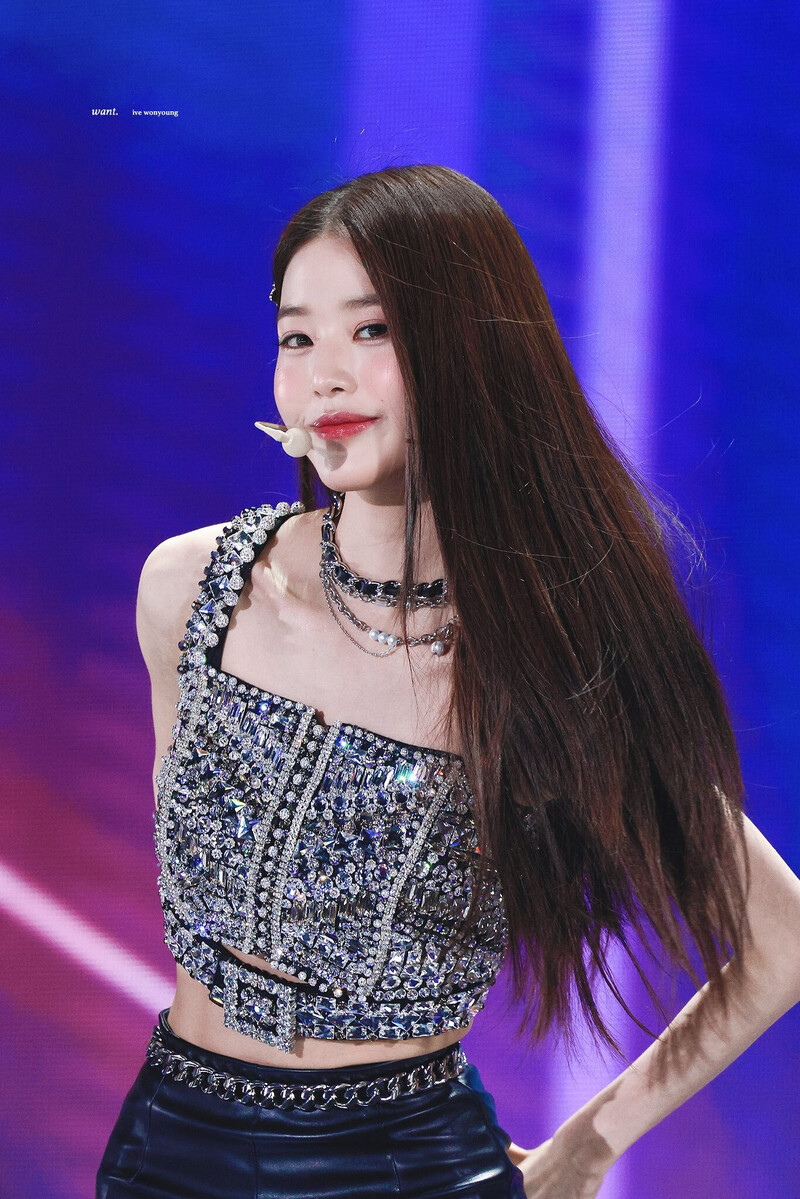 220618 IVE Wonyoung - 28th Dream Concert documents 9