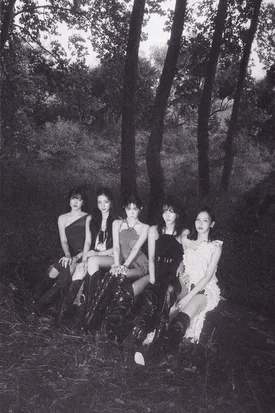 Red Velvet - 3rd Album 'Chill Kill' (Scans)