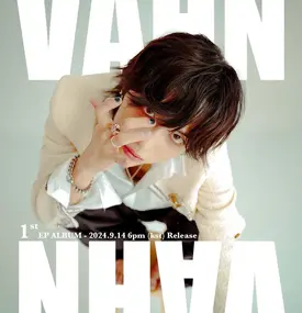 Vahn 1st EP "Come&Go" Concept Photos