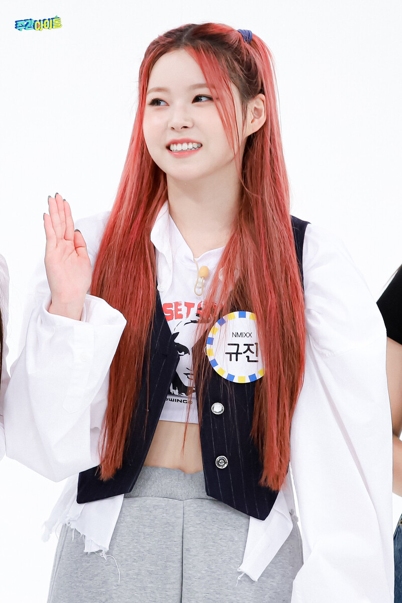 220920 MBC Naver Post - NMIXX at Weekly Idol documents 21