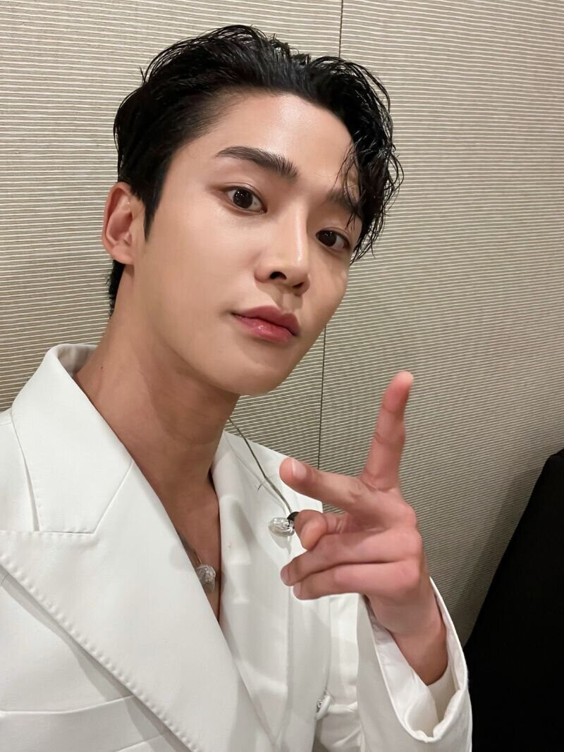 230807 - SF9 Fan Cafe - Happy Birthday Rowoon Photos | kpopping