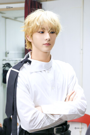 [EN-CORE]'ROMANCE UNTOLD -DAYDREAM-' MUSIC SHOW BEHIND PHOTO _ JUNGWON