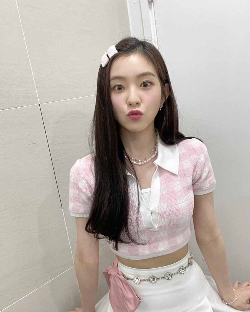 210820 Red Velvet Irene Instagram Update documents 2