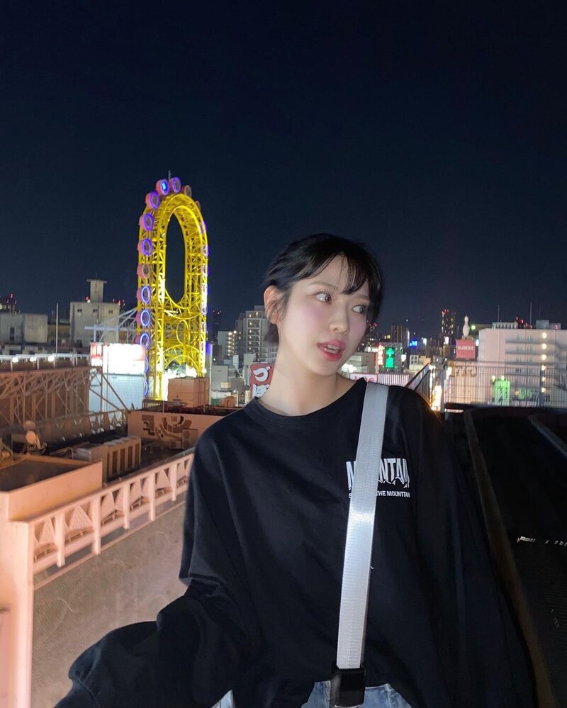 221005 ROCKET PUNCH Instagram Update - Suyun documents 5