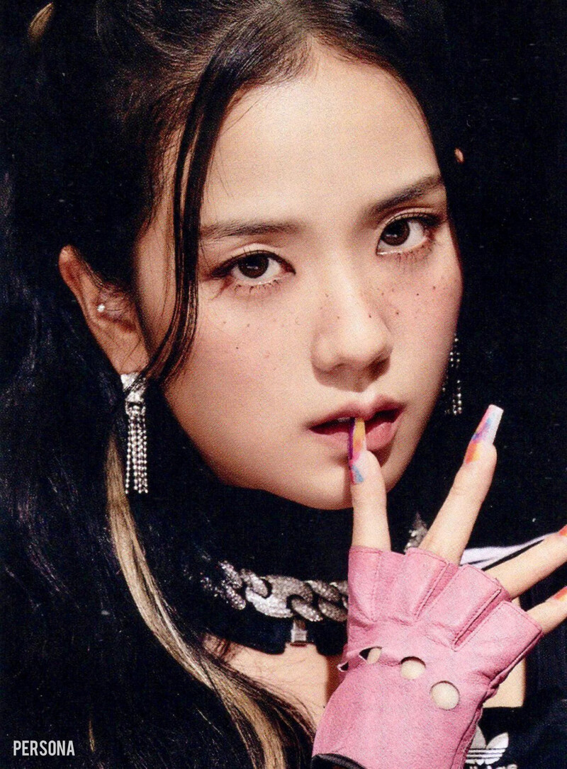 221209 BLACKPINK WORLD TOUR [BORN PINK] TRADING CARD (SCAN) | kpopping