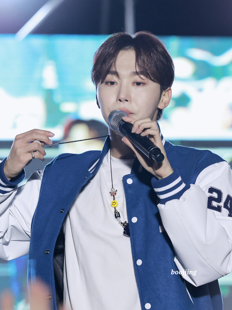 240529 BSS Seungkwan - Hanyang University Festival documents 6