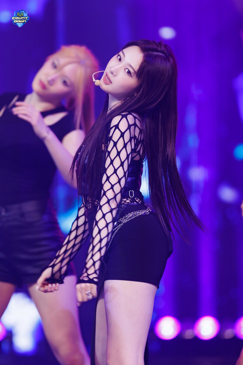 240530 aespa Giselle - 'Armageddon' at M Countdown documents 10