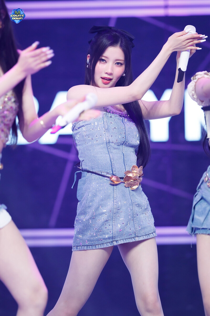 240711 BABYMONSTER Asa - 'FOREVER' at M Countdown documents 9