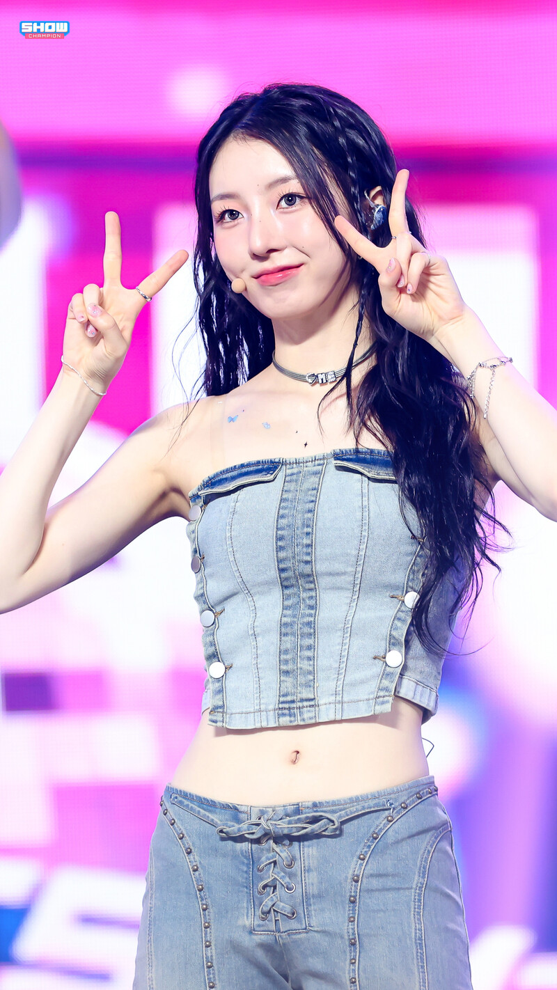 240814 LIGHTSUM Juhyeon - 'POSE!' at Show Champion documents 1