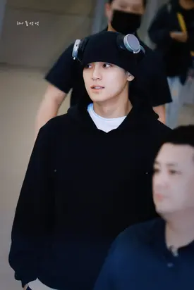 250127 SEVENTEEN Mingyu at Incheon International Airport