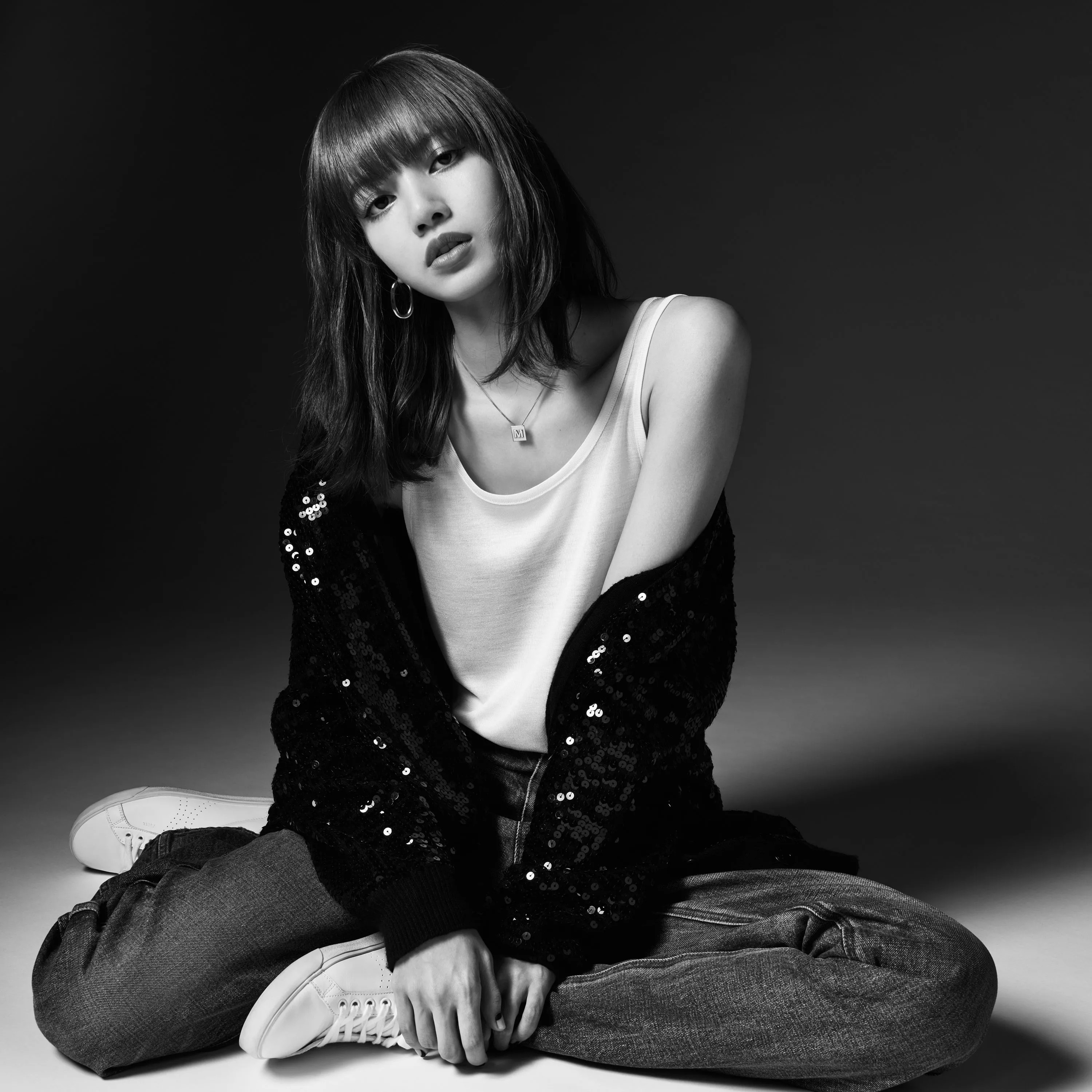BLACKPINK Lisa x CELINE - Photographed in Paris by Hedi Slimane | Kpopping