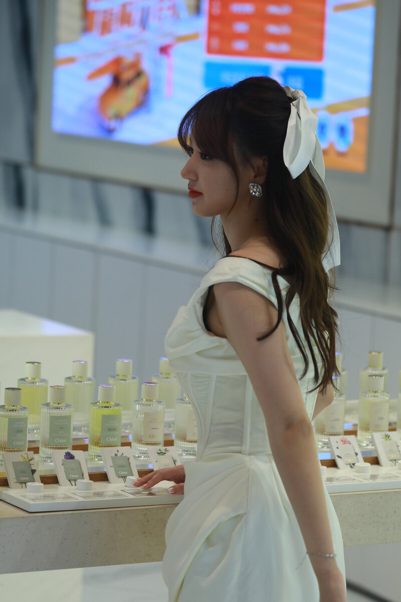 220629 Cheng Xiao - COTY Pop-up Store Event documents 8