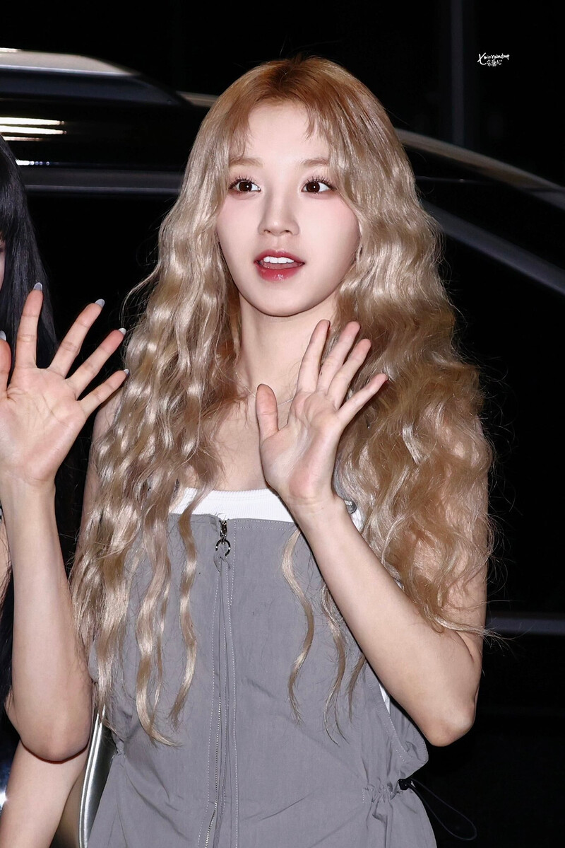 230621 (G)I-DLE Yuqi documents 2