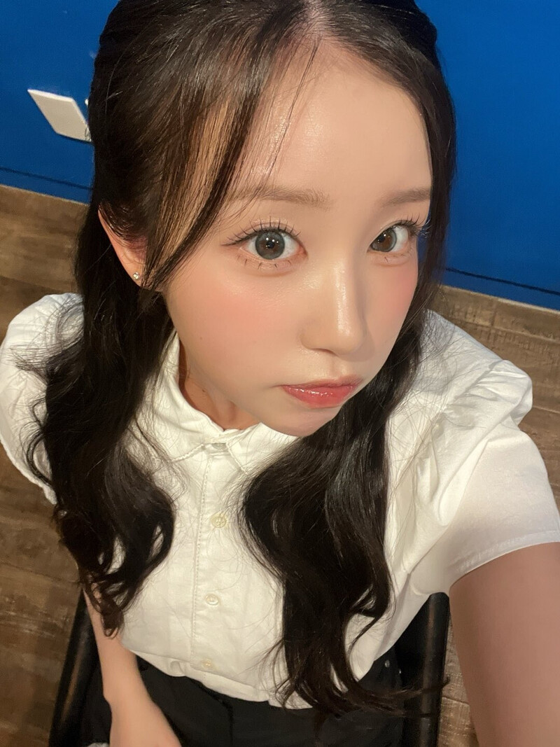 240825 WOOAH Sora sns update documents 3