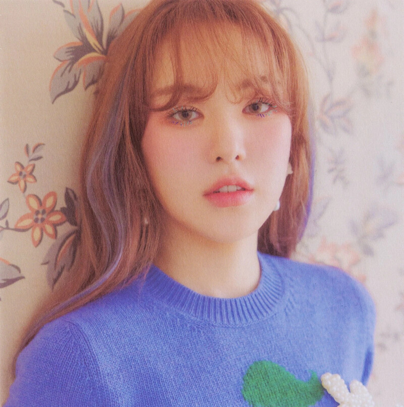 Wendy 'Like Water' Mini Album Vol. 1 Scans documents 18