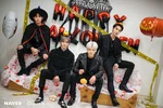 NCT Taeyong, Doyoung, Lucas & Jaemin Halloween Photoshoot by Naver x Dispatch