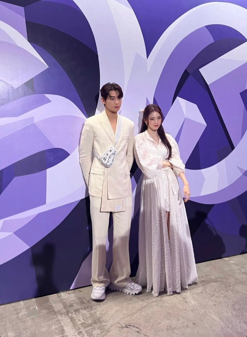 ASTRO's Cha Eunwoo Shocks Fans With His Contrasting IRL Visuals And  Charming Personality At Two DIOR Events - Koreaboo