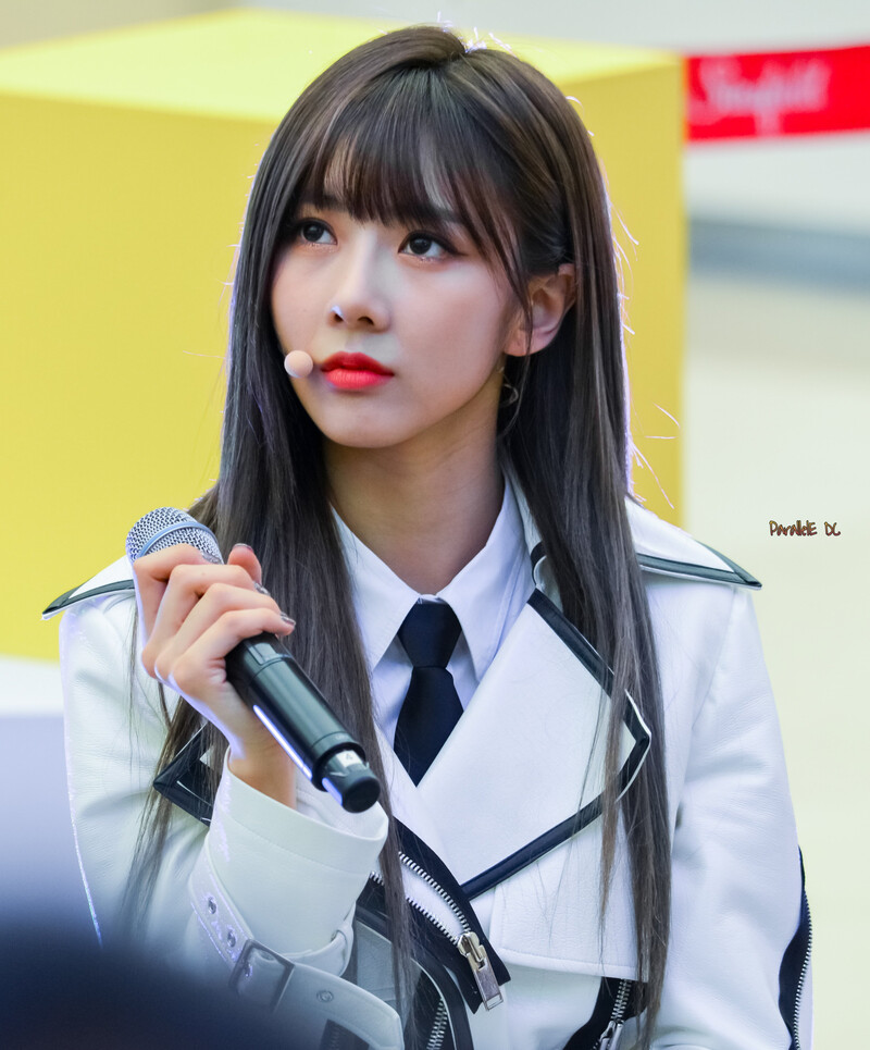 190929 Dreamcatcher Yoohyeon documents 14