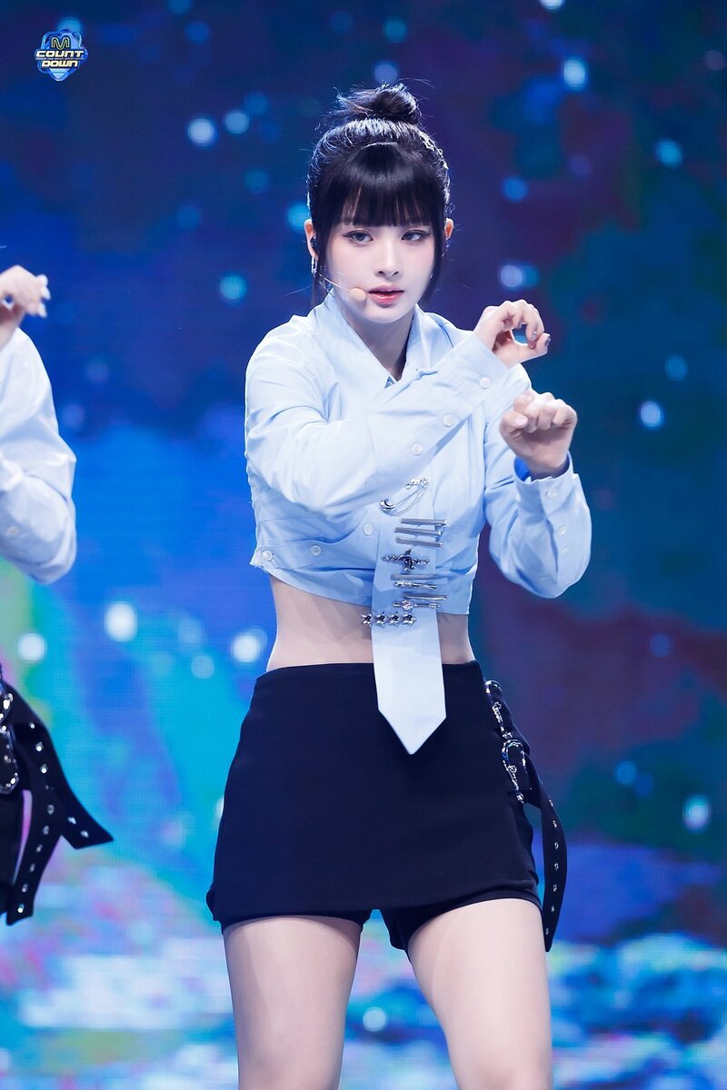 230118 NNIXX Sullyoon - 'Dash' and 'Sonar' at M Countdown documents 12