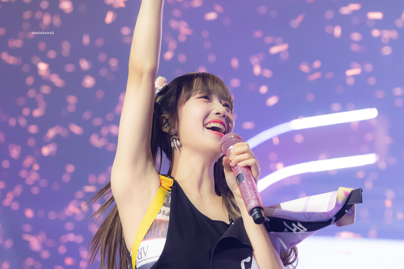 230924 STAYC Sumin - 1st World Tour 'TEENFRESH' in Seoul Day 2 documents 2