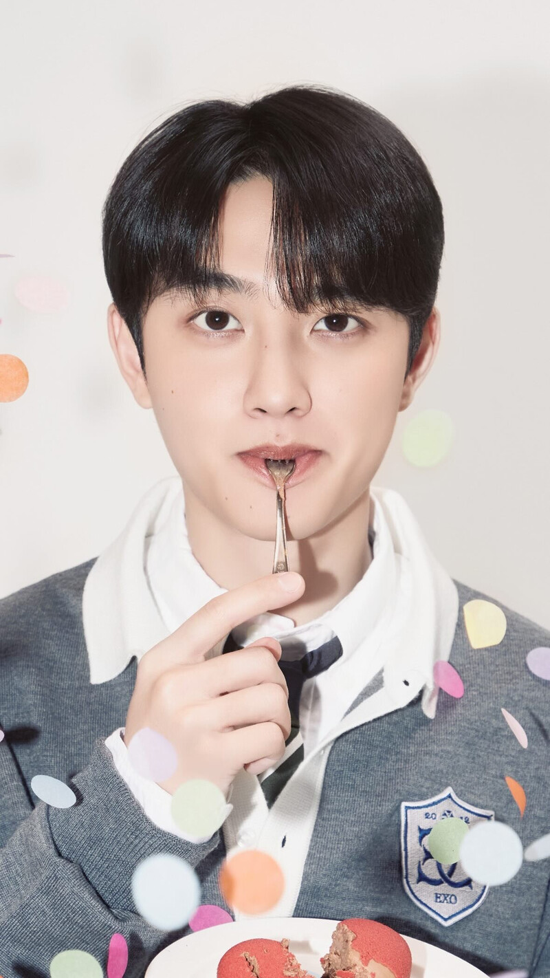 EXO 2024 season's greetings preview photos documents 17