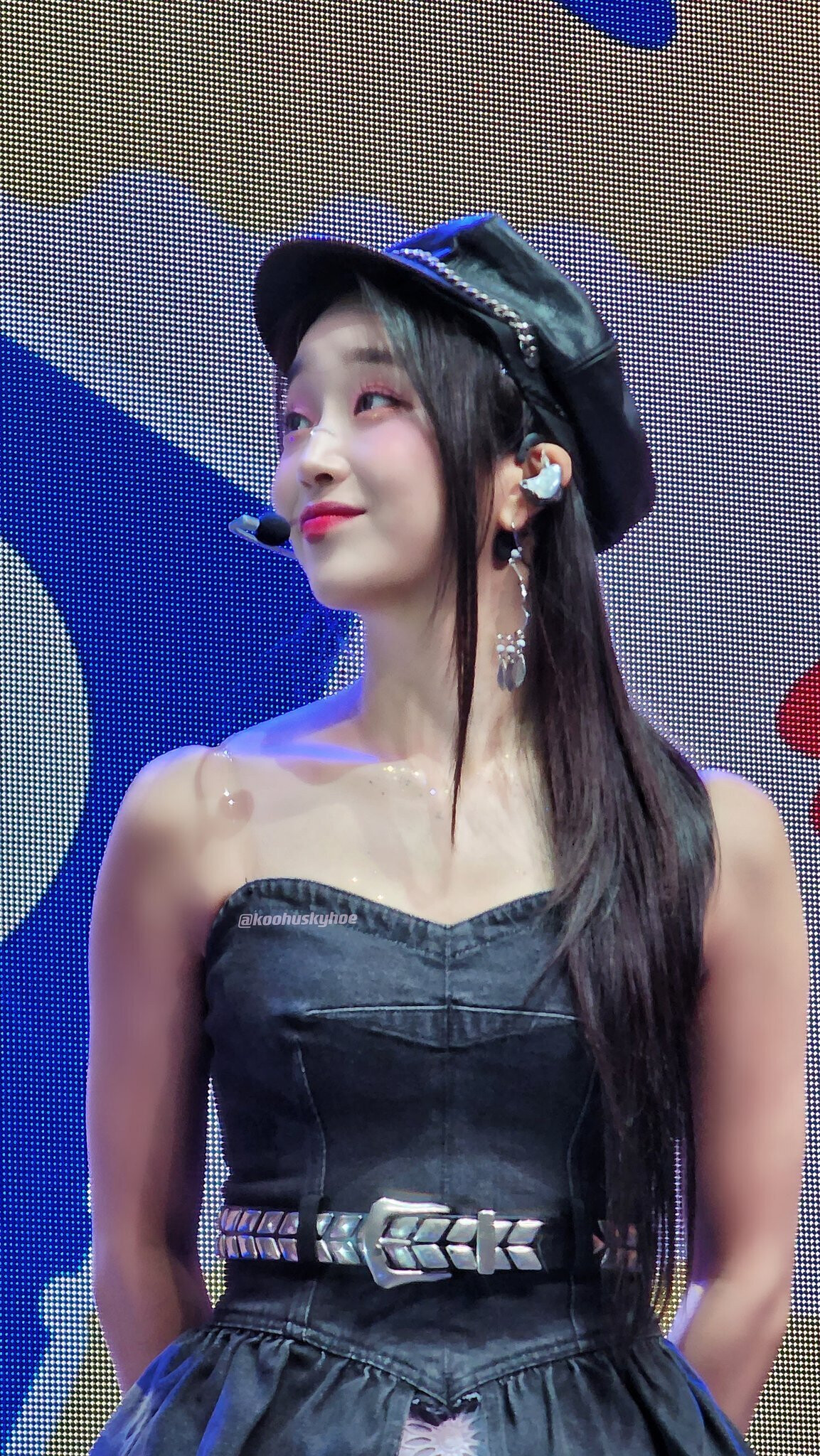 220901 STAYC Sumin - KCON NYC | kpopping