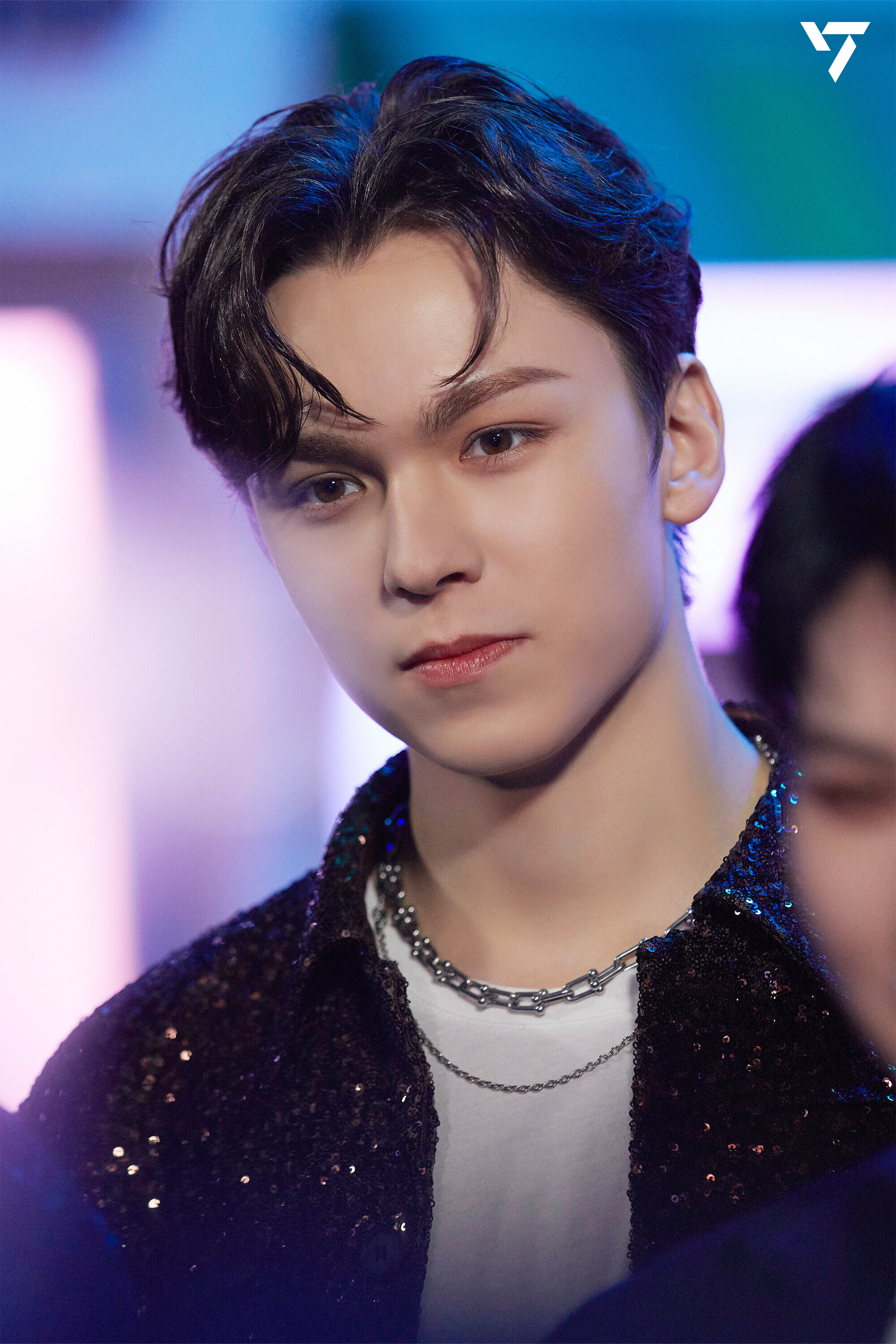 220722 SEVENTEEN '_WORLD' MV Behind Sketch - Vernon | kpopping