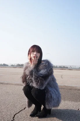 240212 SEOLA - 1st Single Album 'INSIDE OUT' MV Behind Archive