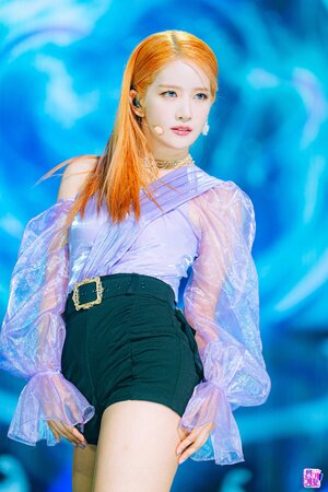 220710 WJSN EXY - ‘Last Sequence’ at Inkigayo