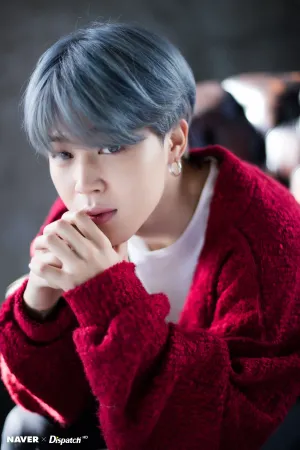 [NAVER x DISPATCH ] BTS's Jimin Christmas Pictures (181130) | 181224