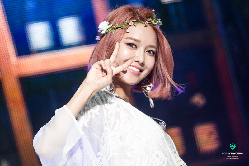 150707 Girls' Generation Sooyoung at 'PARTY' Showcase documents 1