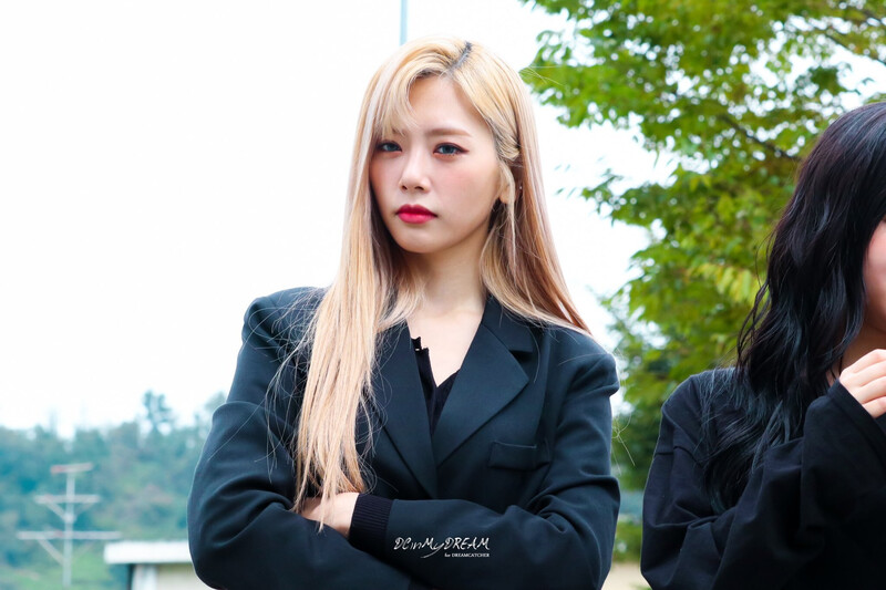 190921 Dreamcatcher Jiu - Fanmeeting documents 12