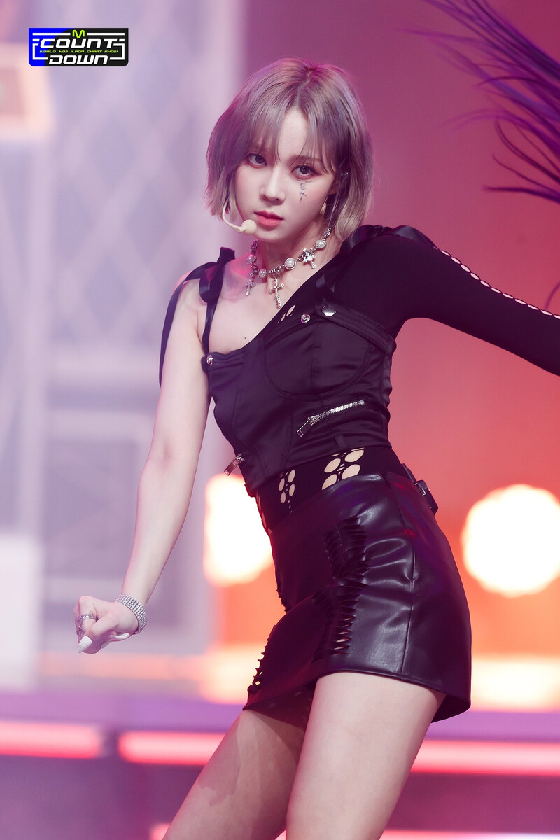 220714 aespa - 'Girls' at M Countdown documents 24