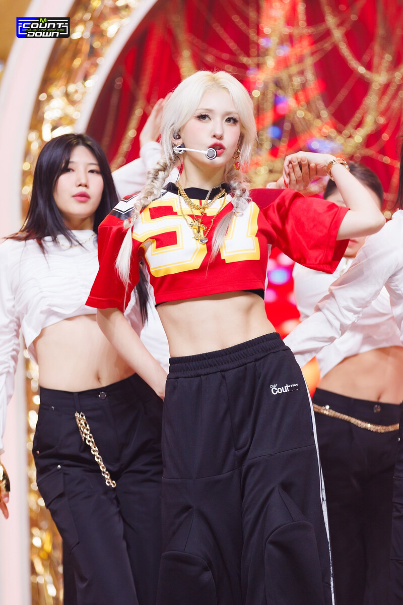 230831 JEON SOMI - 'Gold Gold Gold' at M COUNTDOWN documents 14