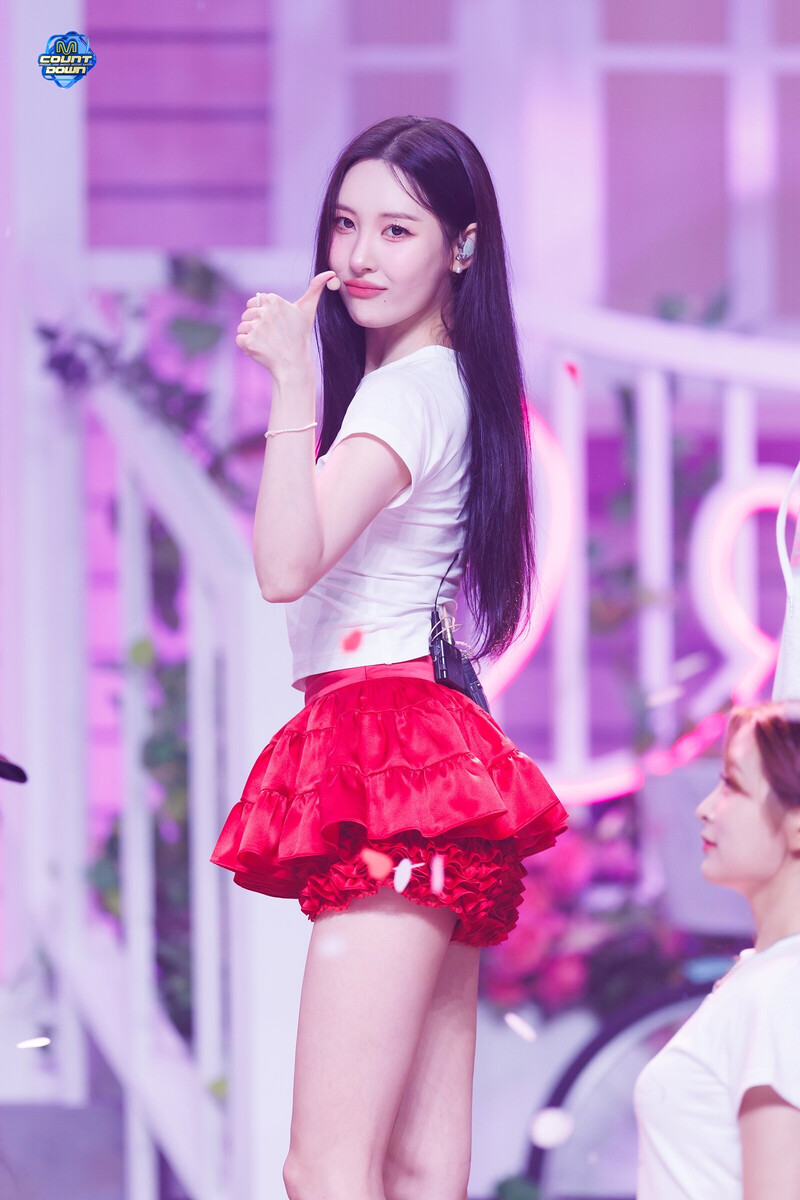 240613 Sunmi - 'Balloon in Love' at M Countdown documents 21