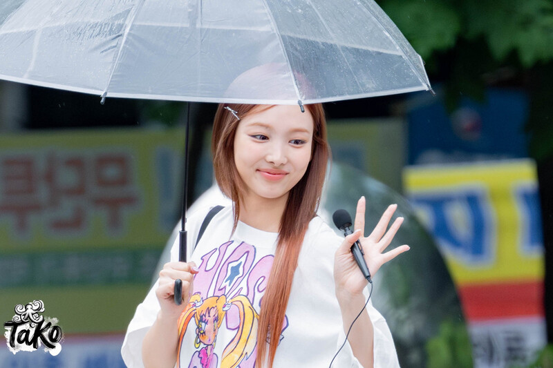 240615 TWICE Nayeon - Music Core Mini Fanmeet documents 2