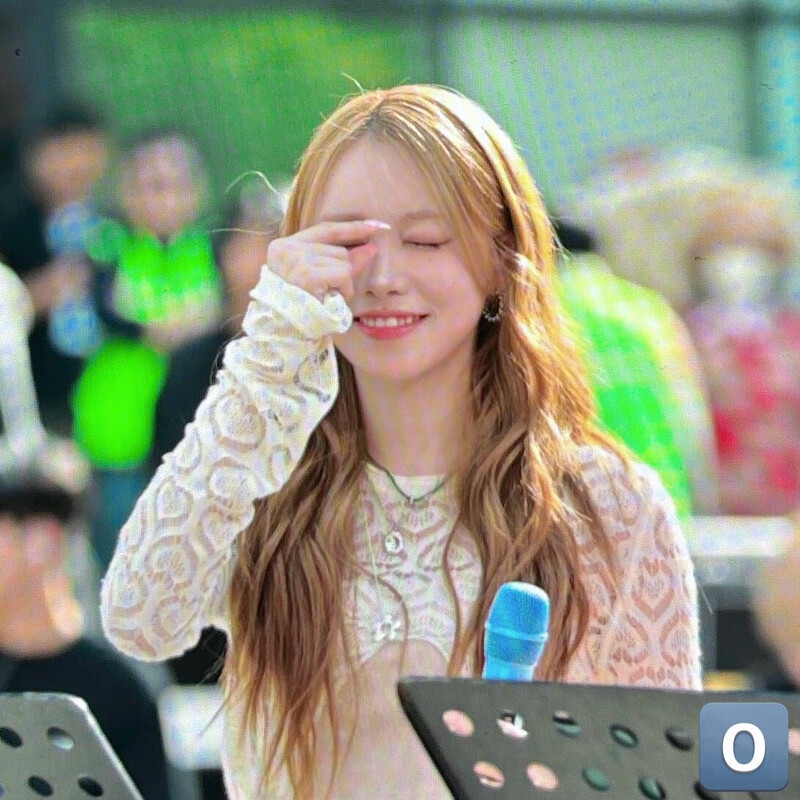 241010 Billlie Suhyeon - 'The Fillin' Live' Busking Event documents 1