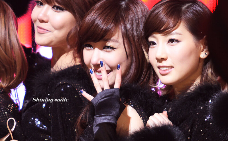 110120 Girls' Generation at Seoul Gayo Daesang documents 5