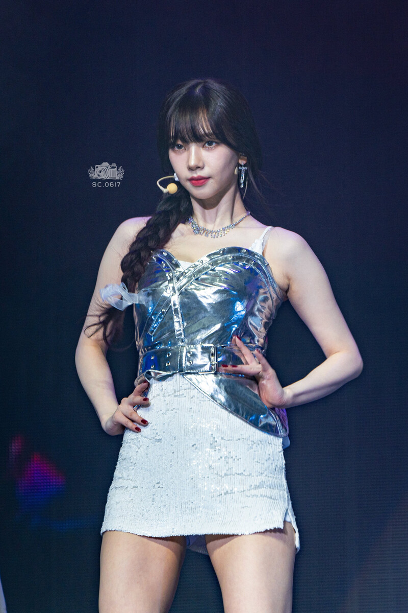 240922 aespa Karina - ‘SYNK : Parallel Line’ Tour in Macau Day 2 documents 2