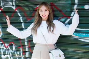 WJSN Cheng Xiao 2017 KCON Japan Photoshoot by Naver x Dispatch